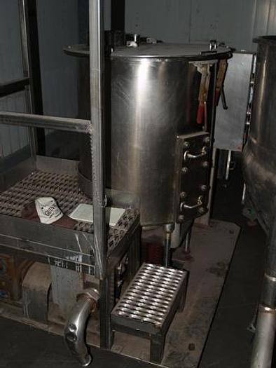 Used Peabody Tec Tanks