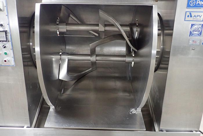Used Peerless Double Arm Mixer