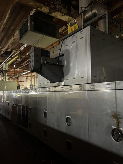 Used 1.2 Reading Hybrid Oven