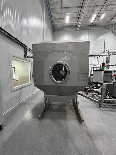 Used 2019 DUMOULIN PAN COATER SYSTEM,