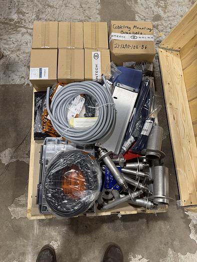 NEW DSI Dantech Crust Freezer