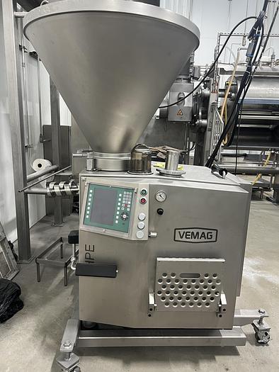 Used VEMAG HPE 25