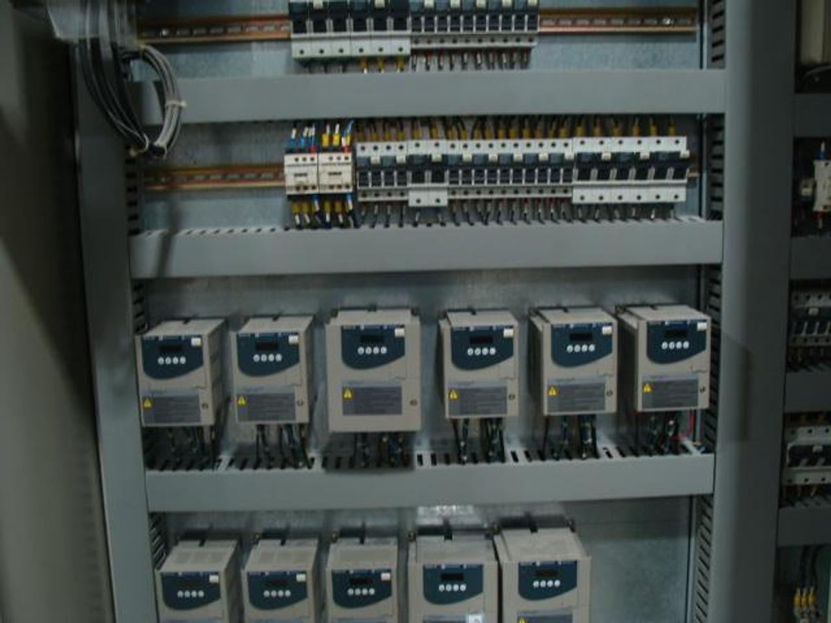 Used TRIVI CROISSANT LINE