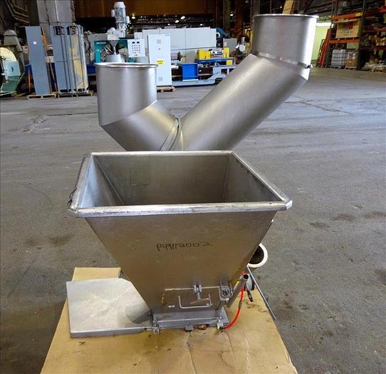 Used Stephan High Intensity Mixer