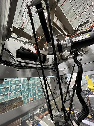 Used BOSCH 2 HEAD PICK AND PLACE