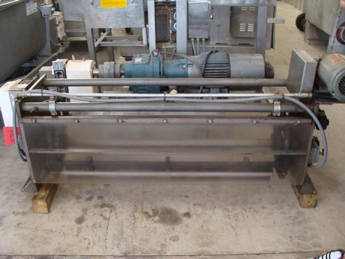 Used Werner Lehara 1.2 Meter Guilltoine