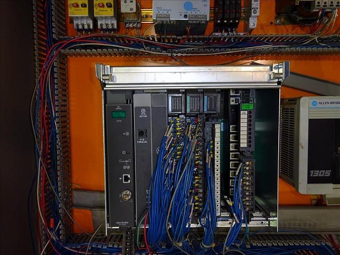 Used Stephan High Intensity Mixer