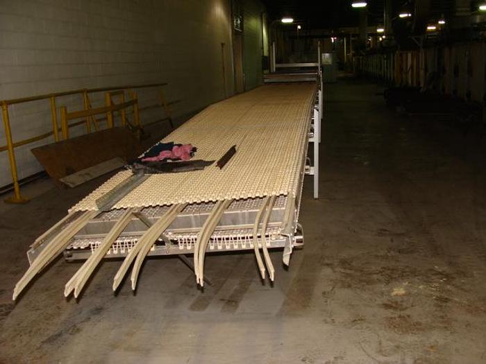 Used Proctor/Wolverine Jet Zone Dryer