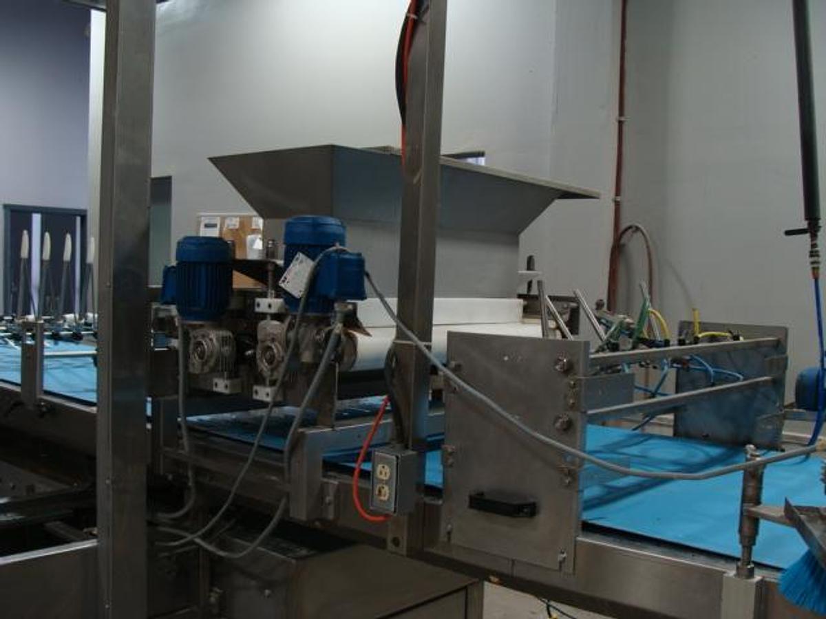 Used TRIVI SWIRL LINE