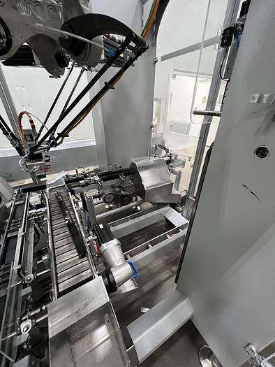 Used CAMA IF316 ROBOTIC CASE FORMER LOADER AND CLOSER