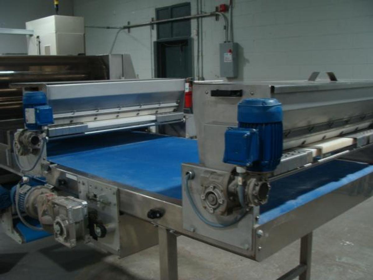 Used TRIVI SWIRL LINE