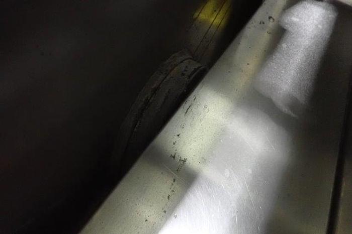 Used Meincke Impingement Oven