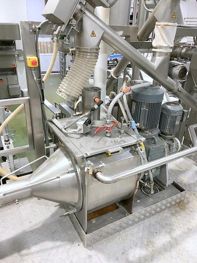 Used VMI Continuous Mixer