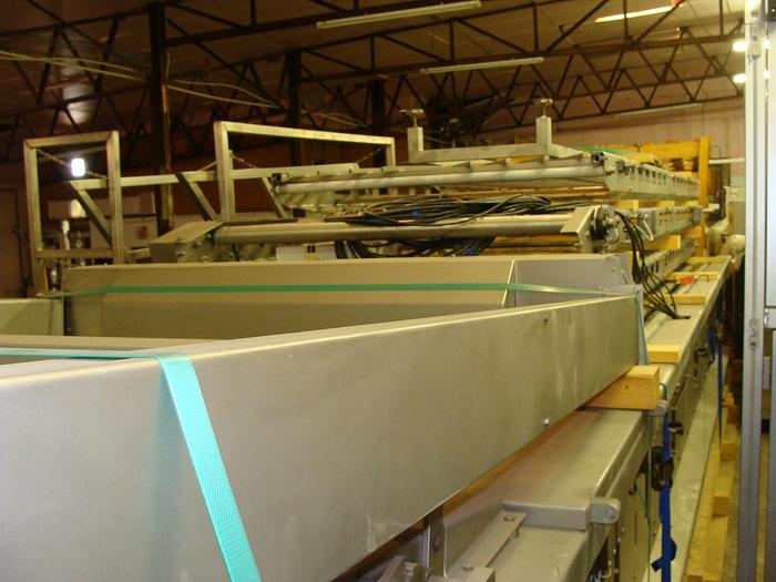 Used Rademaker sandwhich line