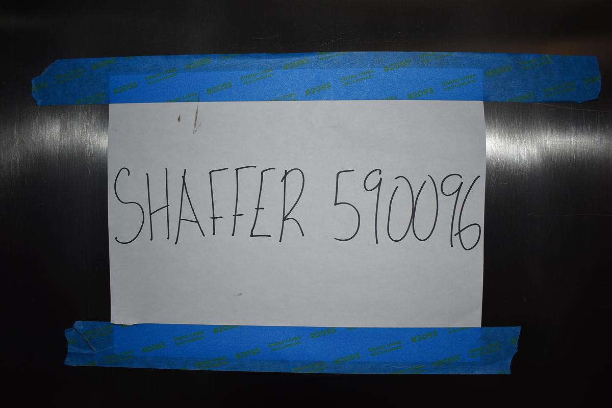 Used SHAFFER 8SS SINGEL ARM MIXER