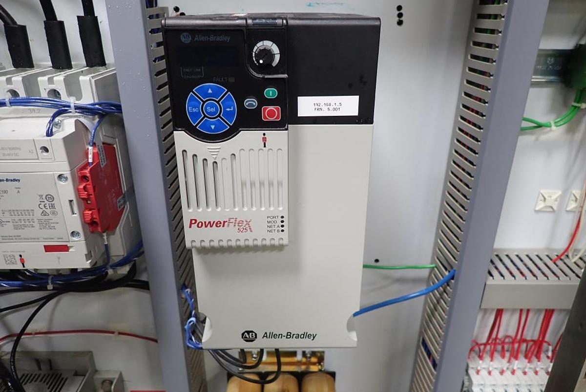 Used Stephan TK 600