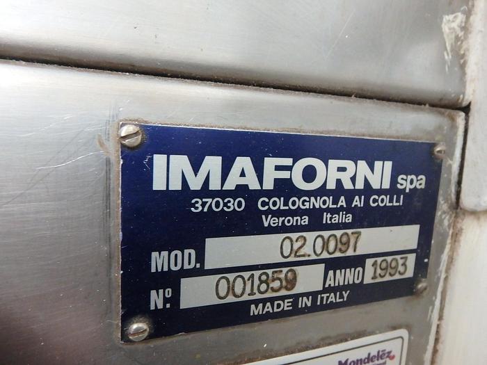 Used Imaforni Laminated Sheeting Line