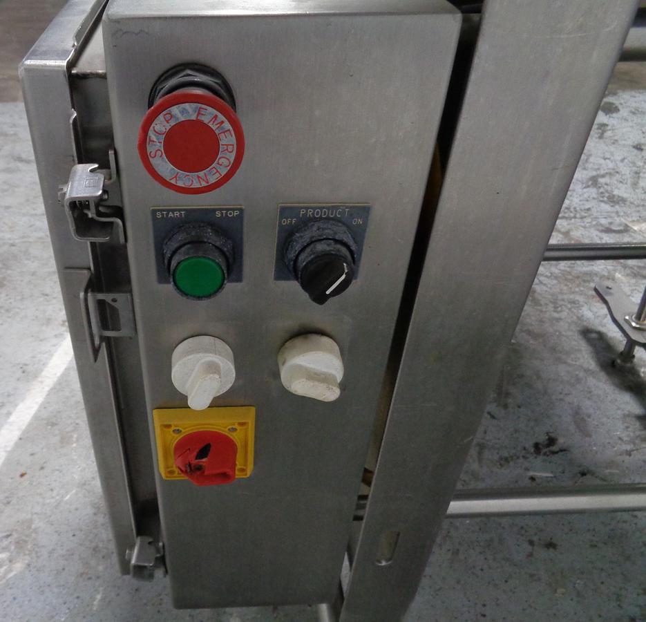 Used Quantum Model: TC-3 Waterfall Applicator