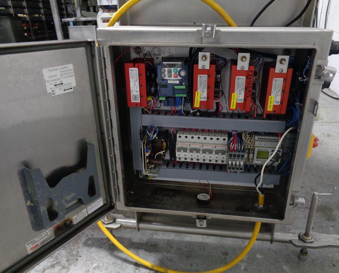 Used Quantum Model: TC-3 Waterfall Applicator