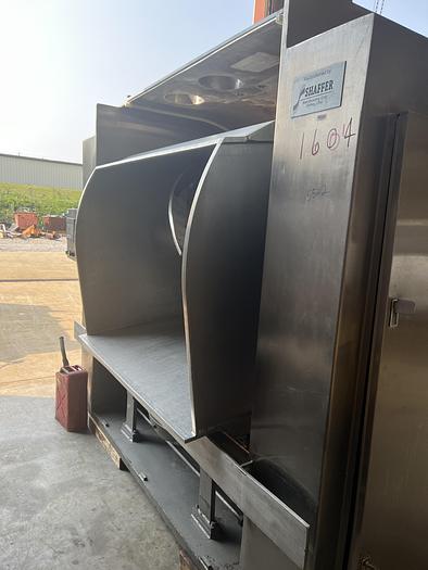 Used Shaffer Single Arm Mixer