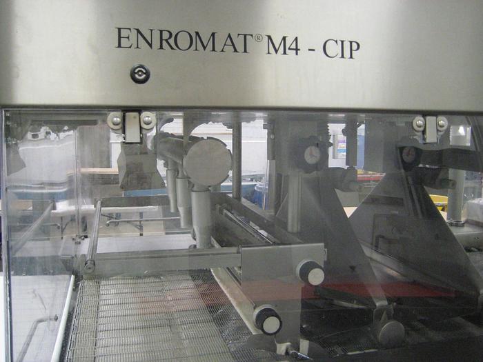 Used Hosokawa 24" bar line