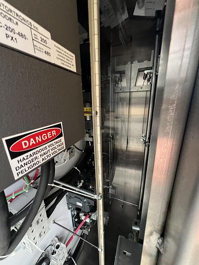 Used PEERLESS DA 650