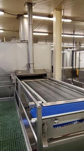 Used Unitherm Spiral Oven X-Large