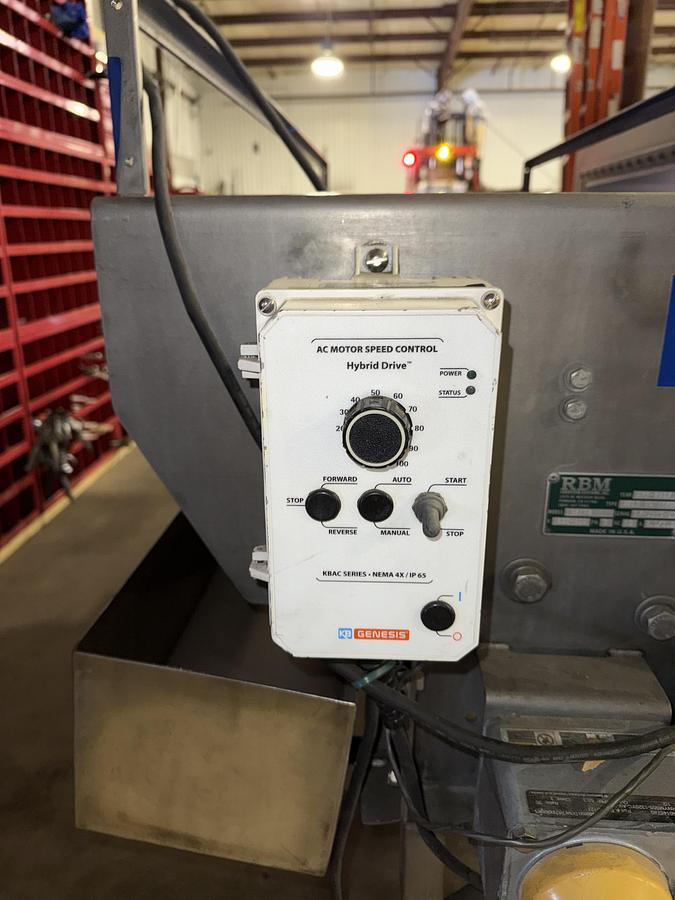 Used SAFE LINE METAL DETECTOR