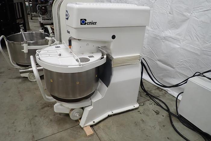 Used Benier Bowl Mixer