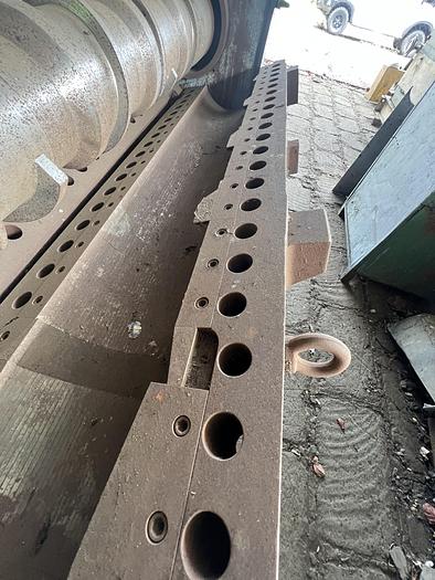 Used Krupps 400 TPD Oil Press