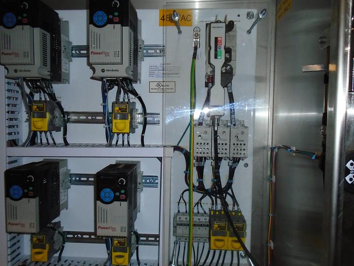 Used Peerless PT2 Sandwich Machine