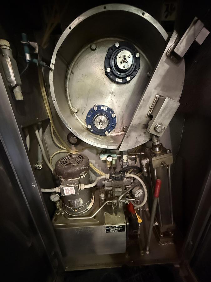 Used PEERLESS DA 100 