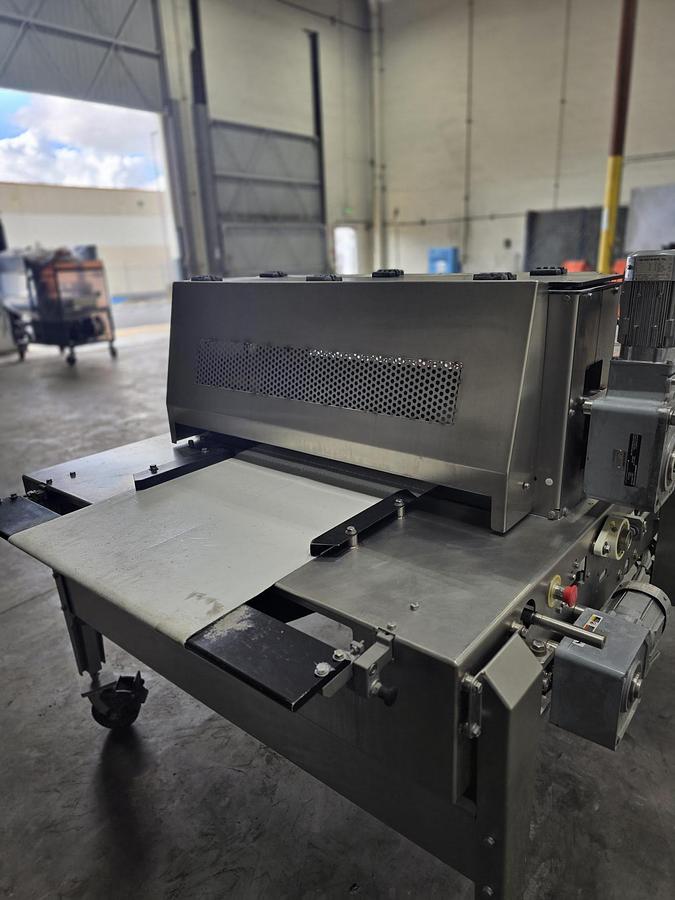 Used EGAN 36 INCH WIDE DISC CUTTER WITH SEPARATION