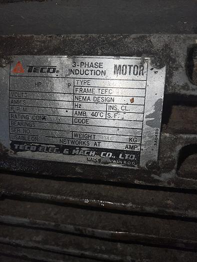 Used Anderson 100TPD OIL PRESS