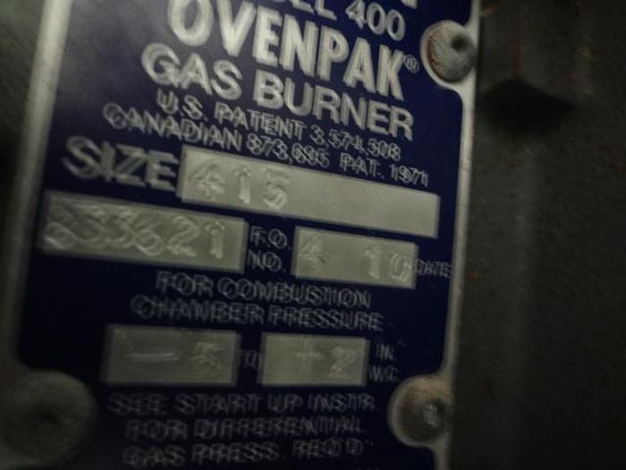 Used JBT Stein Impingement Oven