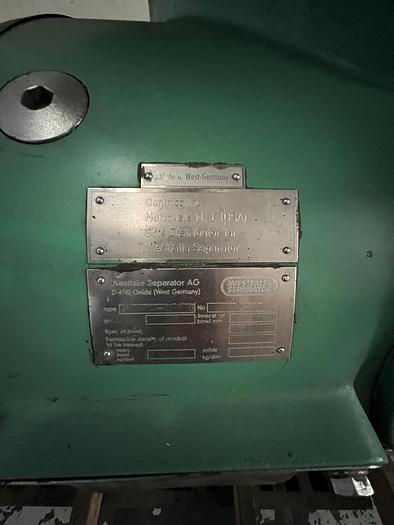 Used 2014 Gea/westfalia RSA 150-01-076