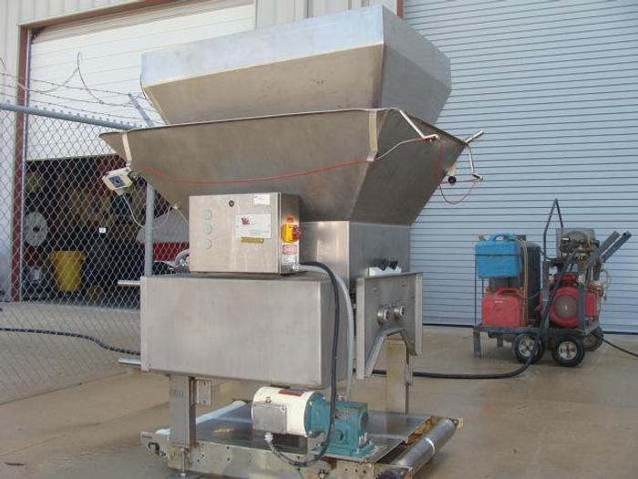 Used Tromp sheeting line