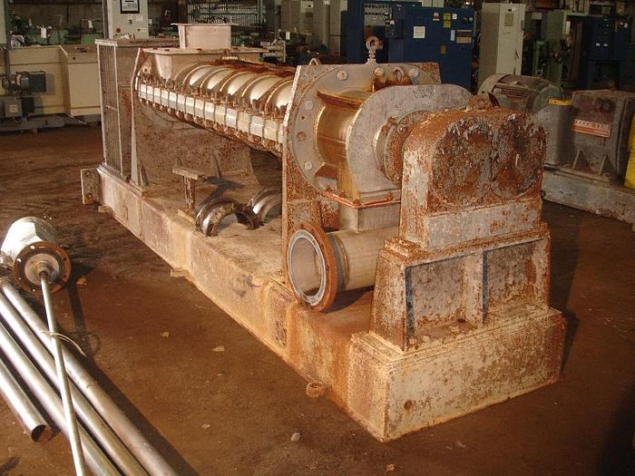 Used TeledyneReadco Continious Processor