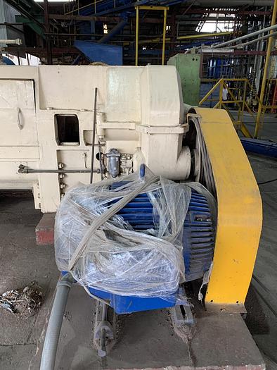 Used Rosedown 200TPD Oil Press
