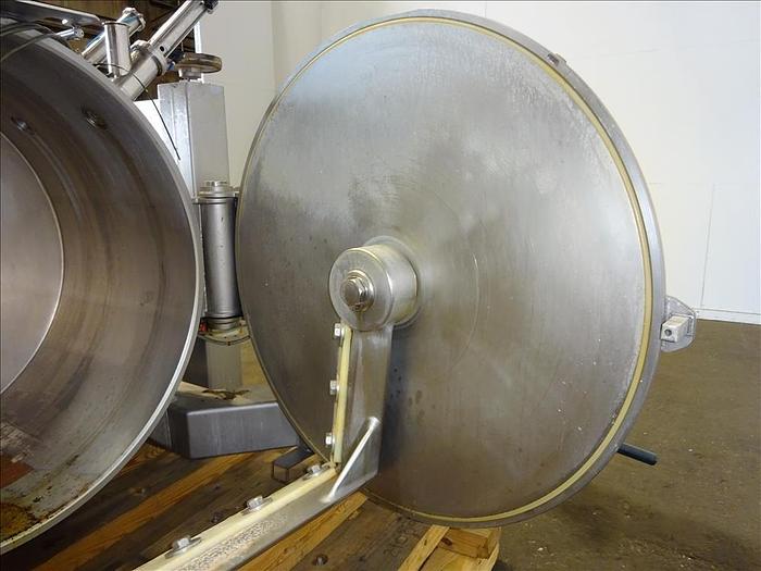 Used Stephan High Intensity Mixer