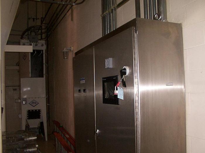 Used Imperial Flour Slios