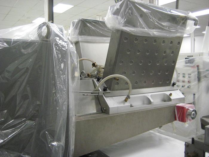 Used Hosokawa 24" bar line