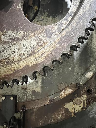 Used BEW DOUBLE ARM MIXER