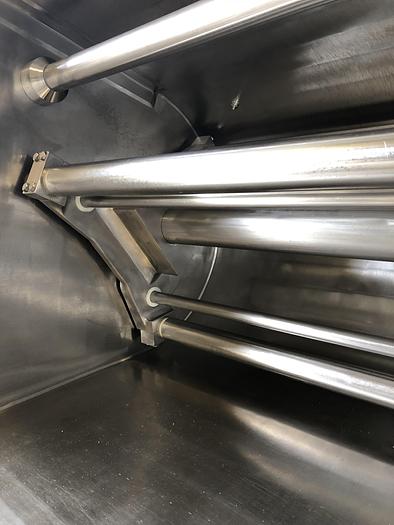 Used 16HSFD Peerless Roller Bar Mixer