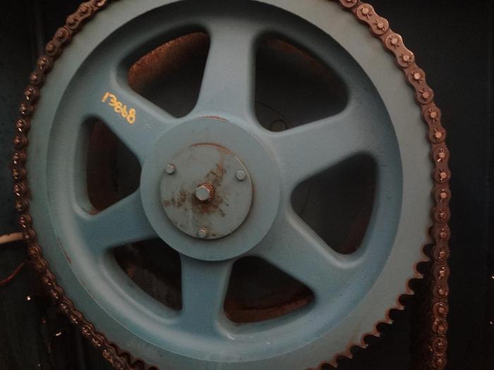 Used Peerless SD8 mixer