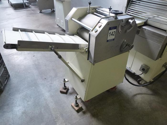 Used Cim 24" croissant line