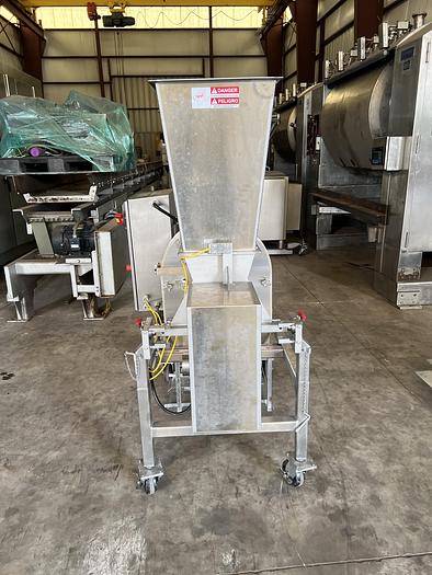 Used URSCHEL 3600F CUTTER