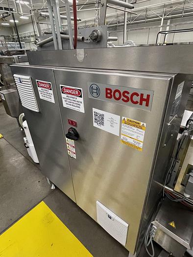 Used Bosch Slug Wrapping Line