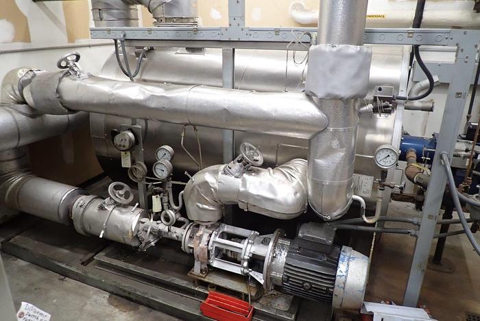 Used Duab Multi Deck Rack Ovens