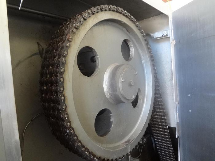 Used Peerless SD9 mixer